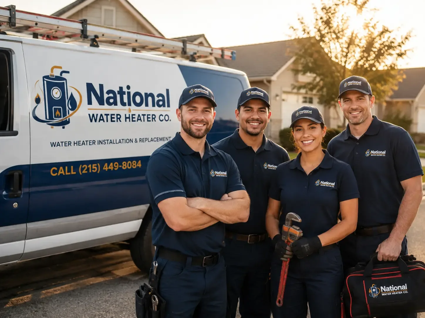 Water Heater Installation company in Oakdale, CT